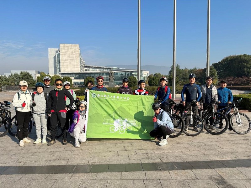 追风白沙溪，骑行赏婺韵—— 浙...