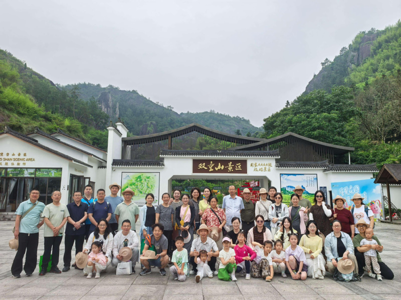 览双童山色，品古街韵味——地理...