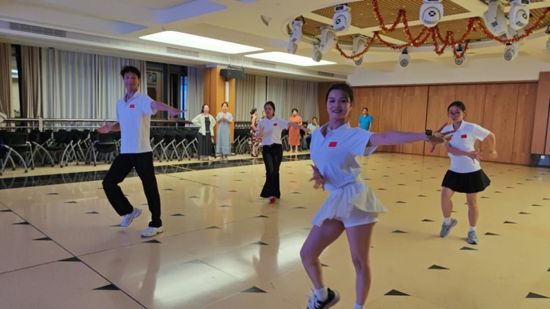月满中秋·戏舞联翩——戏曲协会...