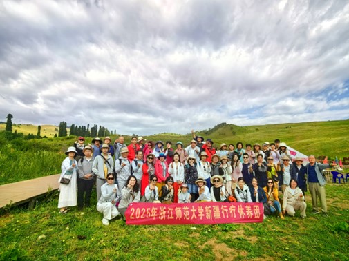 山水为媒，从“遇见新疆”到“疆...